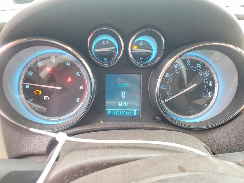 54674266 :رقم المزاد ، 1G4PS5SKXE4129055 vin ، 2014 Buick Verano مزاد بيع