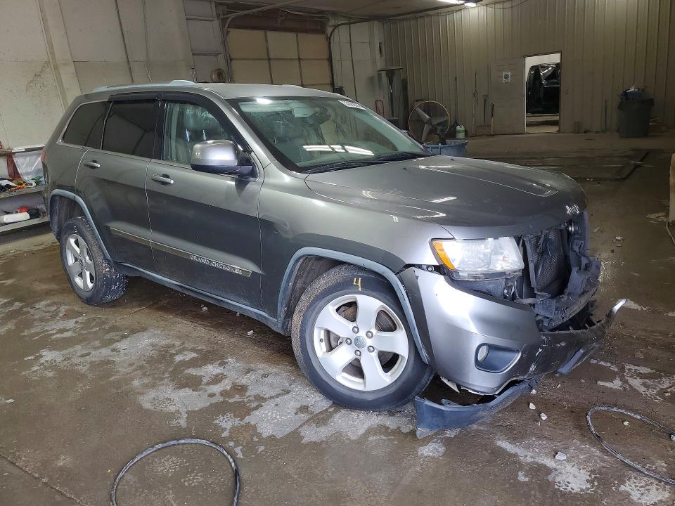 Продаж на аукціоні авто 2012 Jeep Grand Cherokee, vin: 1C4RJFAG3CC128125, номер лоту: 53022386
