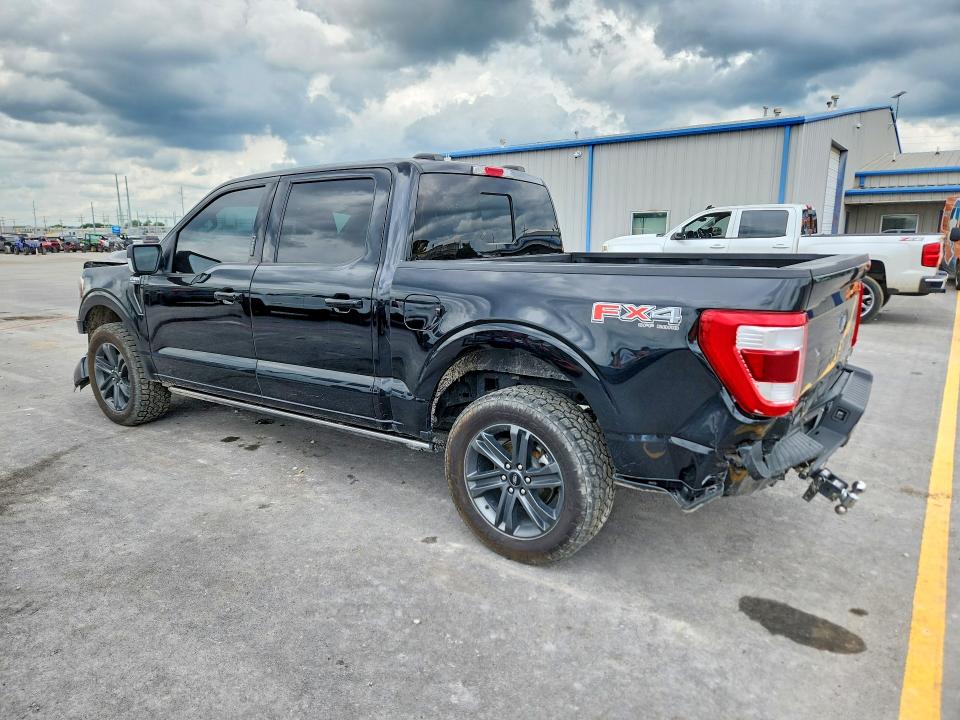 Aukcja sprzedaży 2023 Ford F150, vin: 1FTFW1E85PFB44437, numer aukcji: 54657996