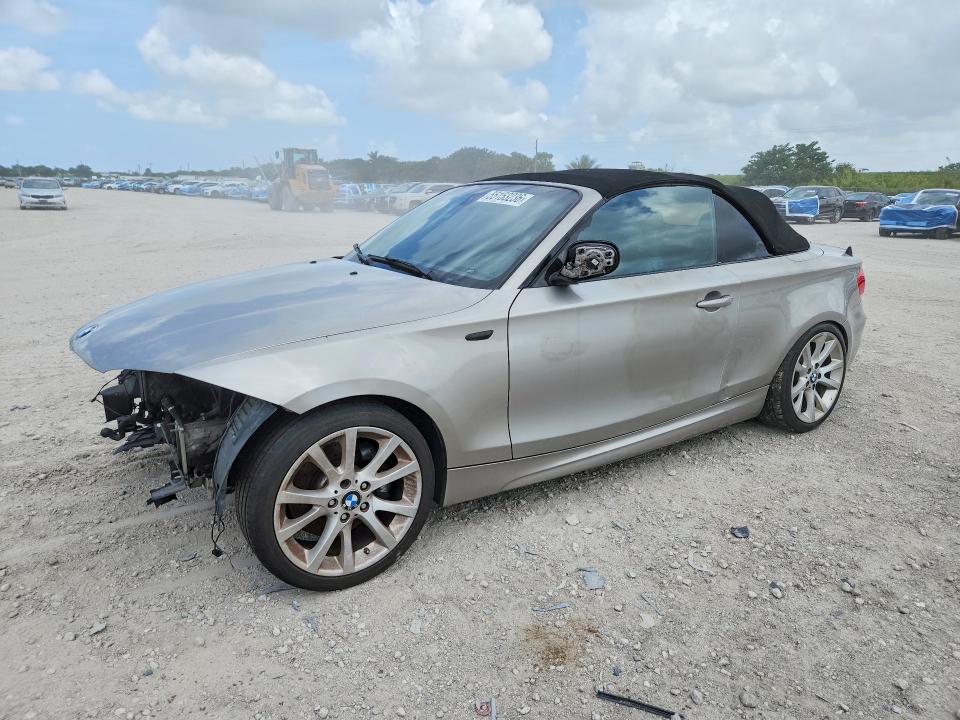 2010 Bmw 135 მანქანა იყიდება აუქციონზე, vin: WBAUN9C54AVK41771, აუქციონის ნომერი: 55153236