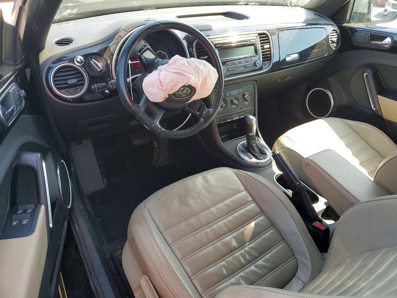 2013 Volkswagen Beetle მანქანა იყიდება აუქციონზე, vin: 3VW5P7AT8DM804906, აუქციონის ნომერი: 54177816