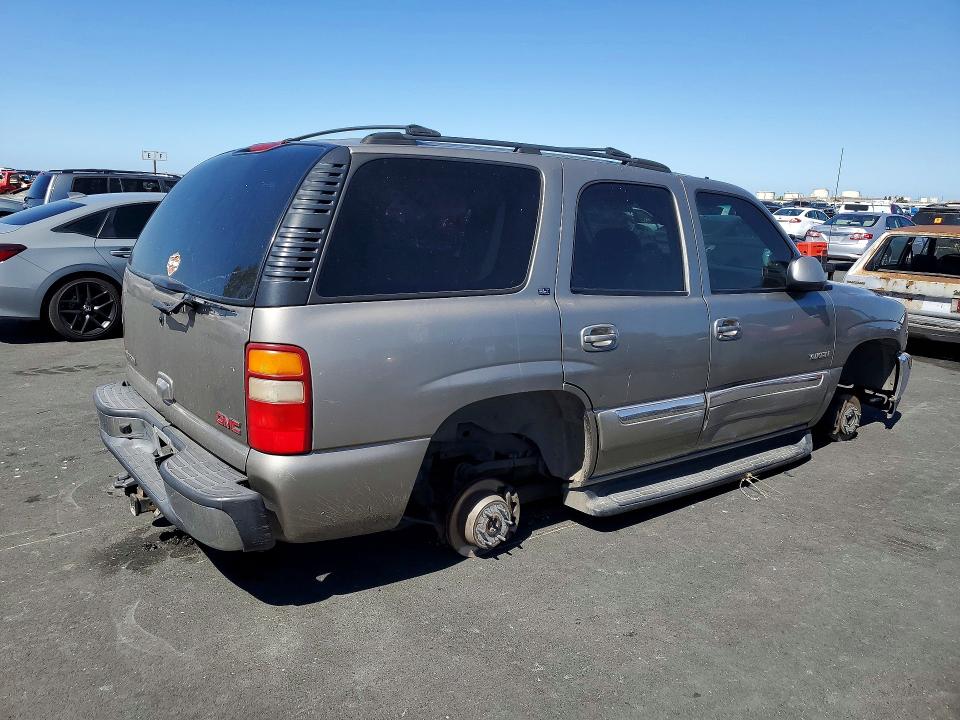 Aukcja sprzedaży 2003 Gmc Yukon, vin: 1GKEC13T63R145363, numer aukcji: 53580176