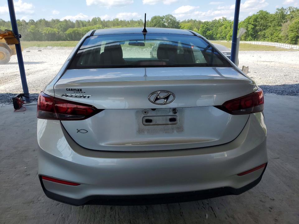 Продажа на аукционе авто 2018 Hyundai Accent, vin: 3KPC24A38JE008413, номер лота: 53568836