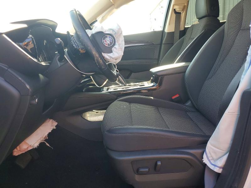 Aukcja sprzedaży 2022 Buick Envision, vin: LRBAZLR42ND136808, numer aukcji: 54024996