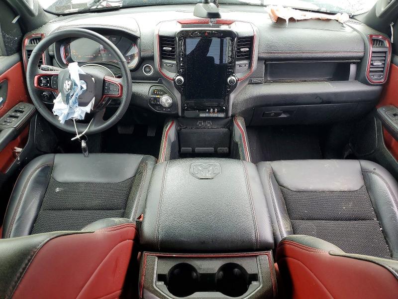 Продажа на аукционе авто 2025 Ram 1500, vin: 1C6SRFLP0SN602436, номер лота: 54854896