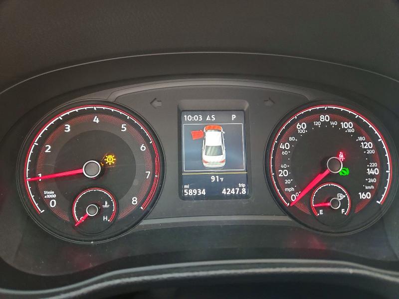 54533616 :رقم المزاد ، 1VWSA7A39NC009113 vin ، 2022 Volkswagen Passat مزاد بيع