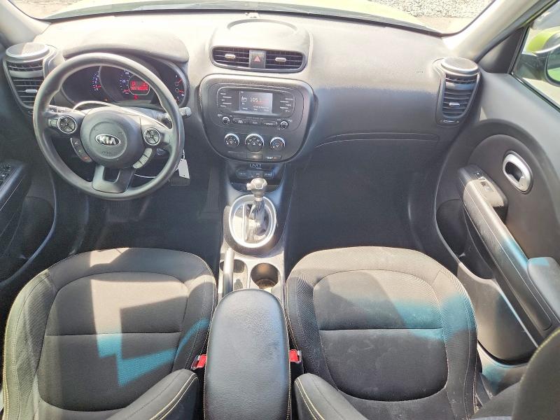 54976356 :رقم المزاد ، KNDJP3A55F7812499 vin ، 2015 Kia Soul مزاد بيع