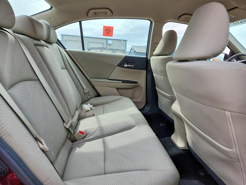 2016 Honda Accord მანქანა იყიდება აუქციონზე, vin: 1HGCR2F35GA239050, აუქციონის ნომერი: 55020976
