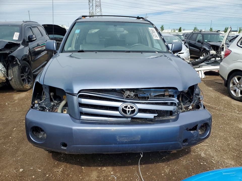 Aukcja sprzedaży 2006 Toyota Highlander, vin: JTEDP21A660114394, numer aukcji: 52078666