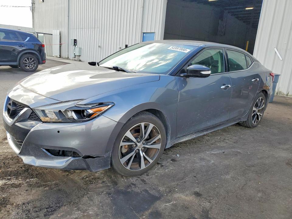 2018 Nissan Maxima მანქანა იყიდება აუქციონზე, vin: 1N4AA6AP3JC360708, აუქციონის ნომერი: 54997866
