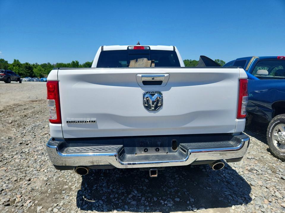 Продажа на аукционе авто 2020 Ram 1500, vin: 1C6RREFT0LN237467, номер лота: 53913156