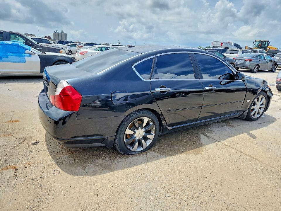 Продажа на аукционе авто 2007 Infiniti M35, vin: JNKAY01E97M307448, номер лота: 54777736