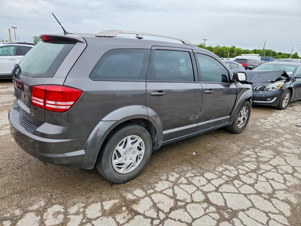 Aukcja sprzedaży 2015 Dodge Journey, vin: 3C4PDCAB0FT714467, numer aukcji: 53918706