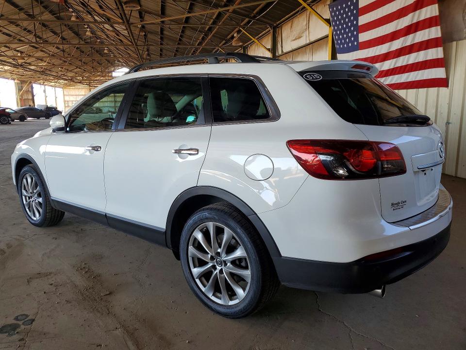 51349756 :رقم المزاد ، JM3TB2DA6F0448474 vin ، 2015 Mazda Cx-9 مزاد بيع
