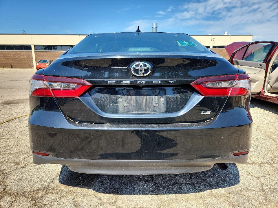 Продаж на аукціоні авто 2023 Toyota Camry, vin: 4T1C11AKXPU802604, номер лоту: 54911856