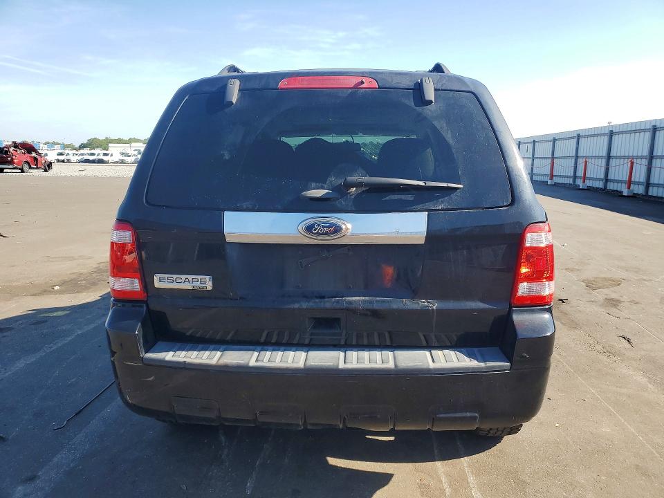 Продажа на аукционе авто 2012 Ford Escape, vin: 1FMCU0E73CKB83194, номер лота: 53714136