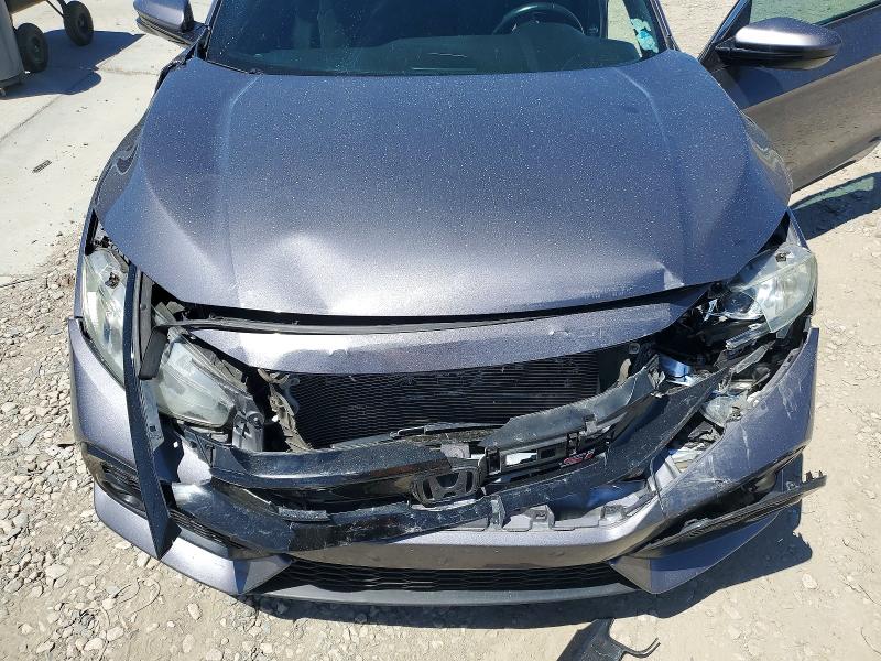 Продажа на аукционе авто 2018 Honda Civic, vin: 2HGFC3A54JH756636, номер лота: 53958646