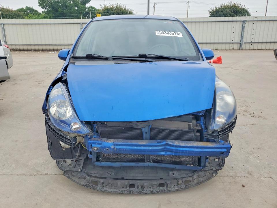 Продажа на аукционе авто 2007 Honda Fit, vin: JHMGD38627S029249, номер лота: 54303616