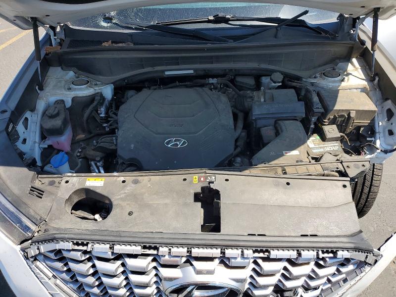 52753086 :رقم المزاد ، KM8R44HE6NU465901 vin ، 2022 Hyundai Palisade مزاد بيع