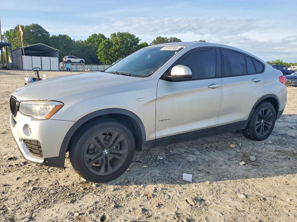 52992366 :رقم المزاد ، 5UXXW3C53G0R20087 vin ، 2016 Bmw X4 مزاد بيع