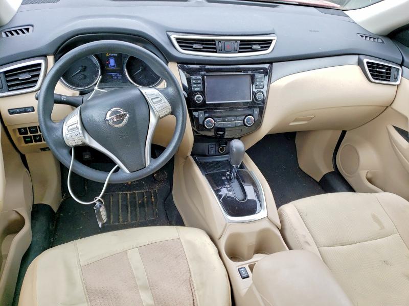 Aukcja sprzedaży 2016 Nissan Rogue, vin: 5N1AT2MVXGC857315, numer aukcji: 54815526