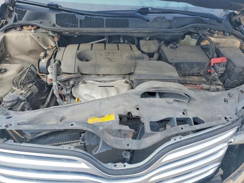 Aukcja sprzedaży 2010 Toyota Venza, vin: 4T3ZA3BB4AU029650, numer aukcji: 52649396