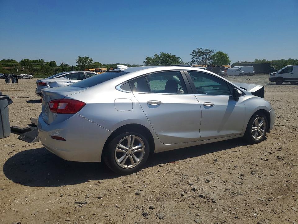 Продаж на аукціоні авто 2018 Chevrolet Cruze, vin: 1G1BE5SM4J7163520, номер лоту: 52380896