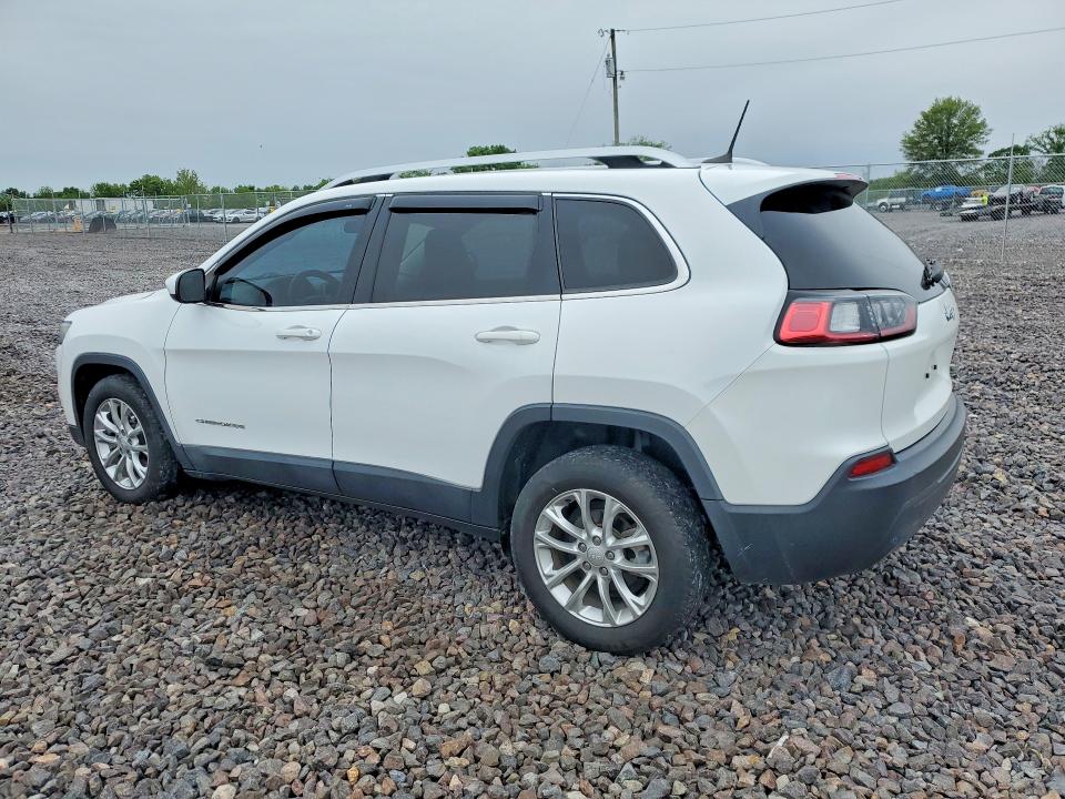 Aukcja sprzedaży 2019 Jeep Cherokee, vin: 1C4PJLCBXKD340343, numer aukcji: 54300736