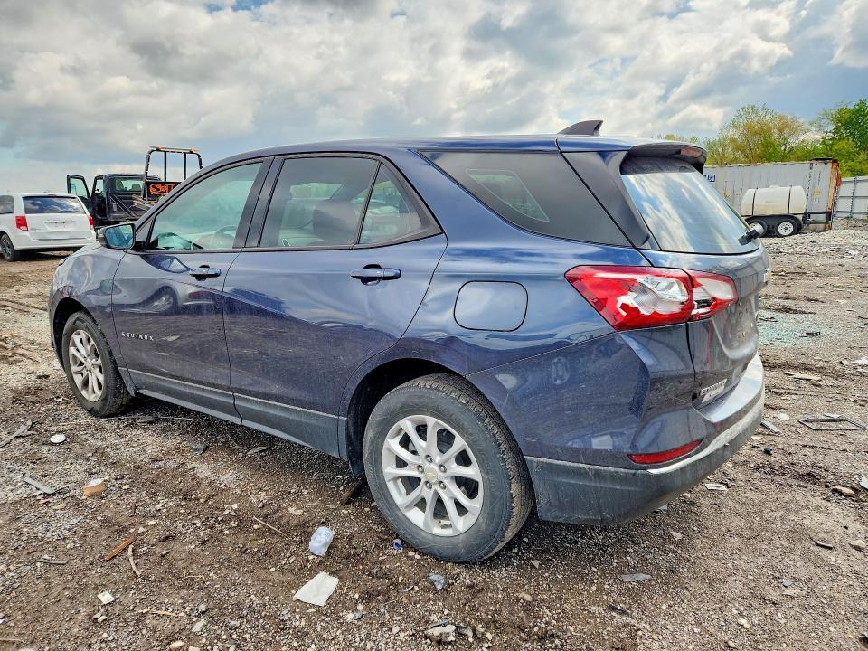 Aukcja sprzedaży 2018 Chevrolet Equinox, vin: 3GNAXHEV4JL317035, numer aukcji: 51865066