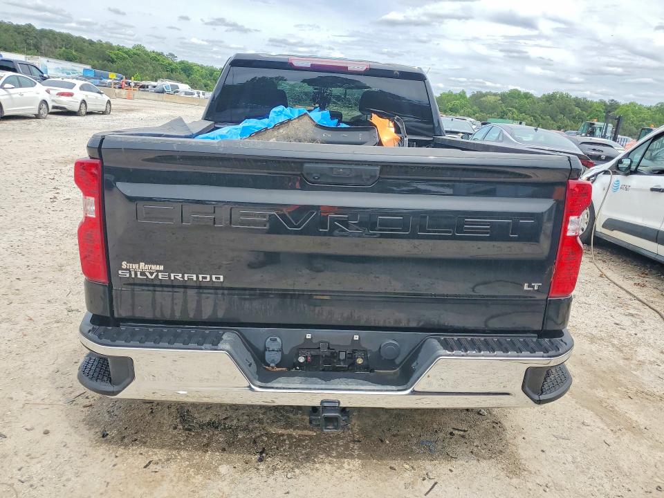 Продаж на аукціоні авто 2024 Chevrolet Silverado, vin: 1GCRACEK3RZ206826, номер лоту: 52396926