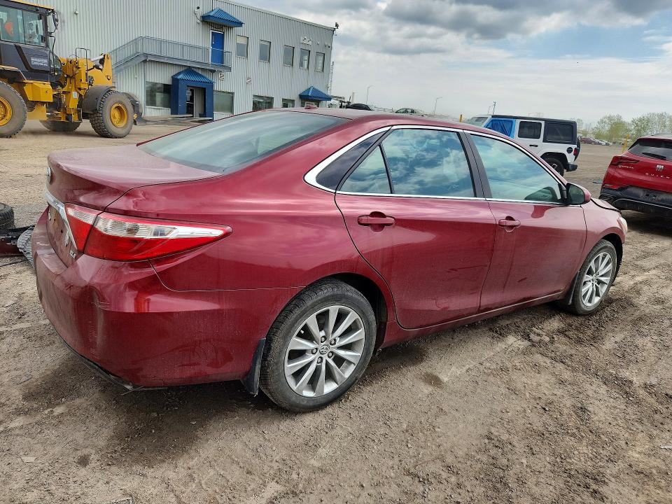 Продажа на аукционе авто 2015 Toyota Camry, vin: 4T1BF1FKXFU994112, номер лота: 53552266