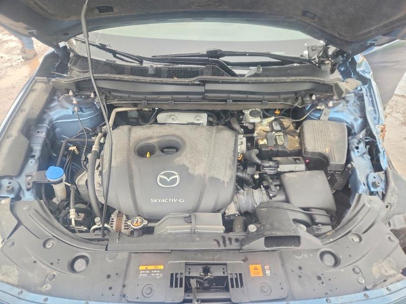 50566276 :رقم المزاد ، JM3KFBCM1M0471007 vin ، 2021 Mazda Cx-5 مزاد بيع