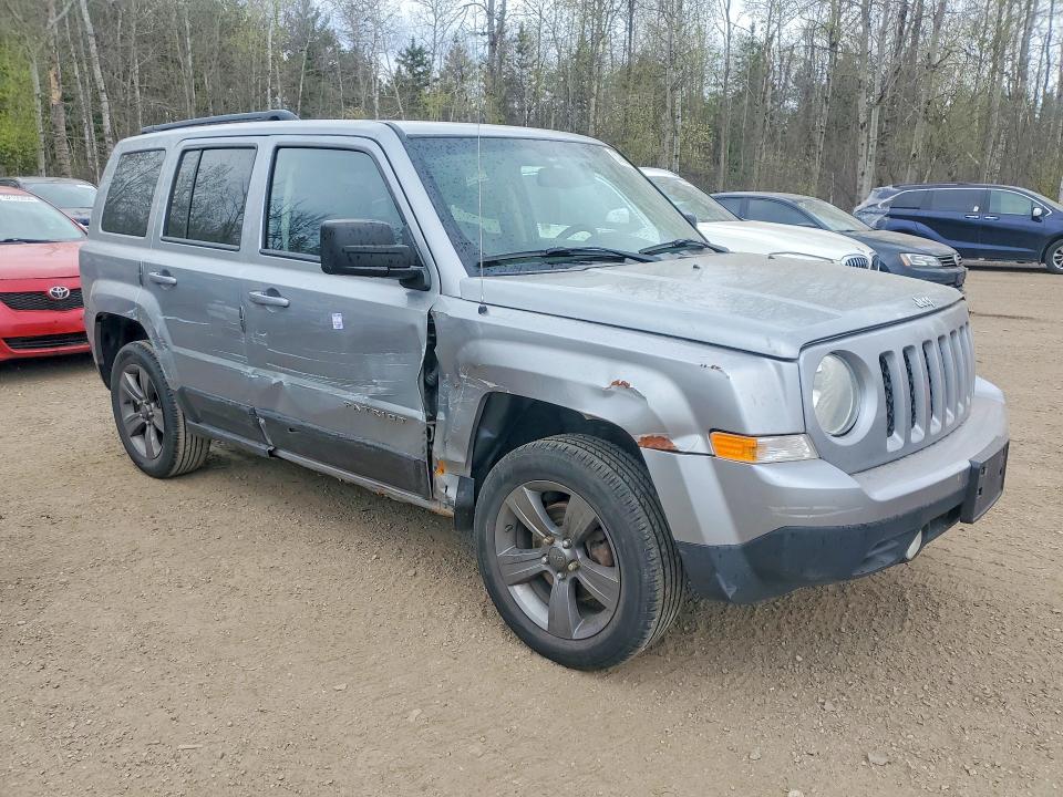 Aukcja sprzedaży 2015 Jeep Patriot, vin: 1C4NJRAB6FD213950, numer aukcji: 50905086