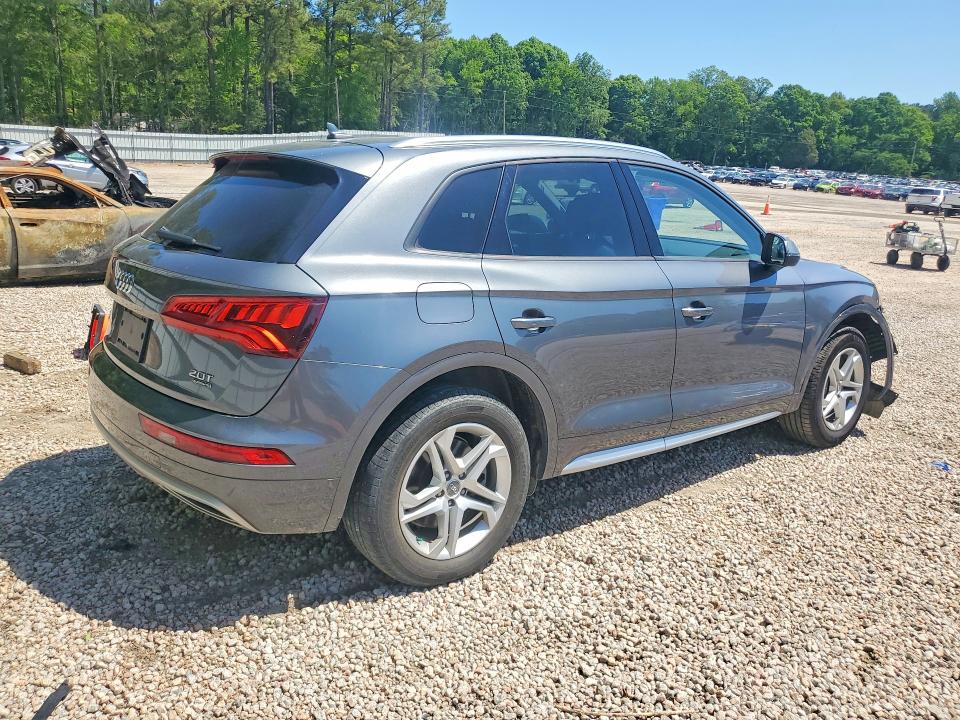 2018 Audi Q5 მანქანა იყიდება აუქციონზე, vin: WA1ANAFY9J2222075, აუქციონის ნომერი: 52075526
