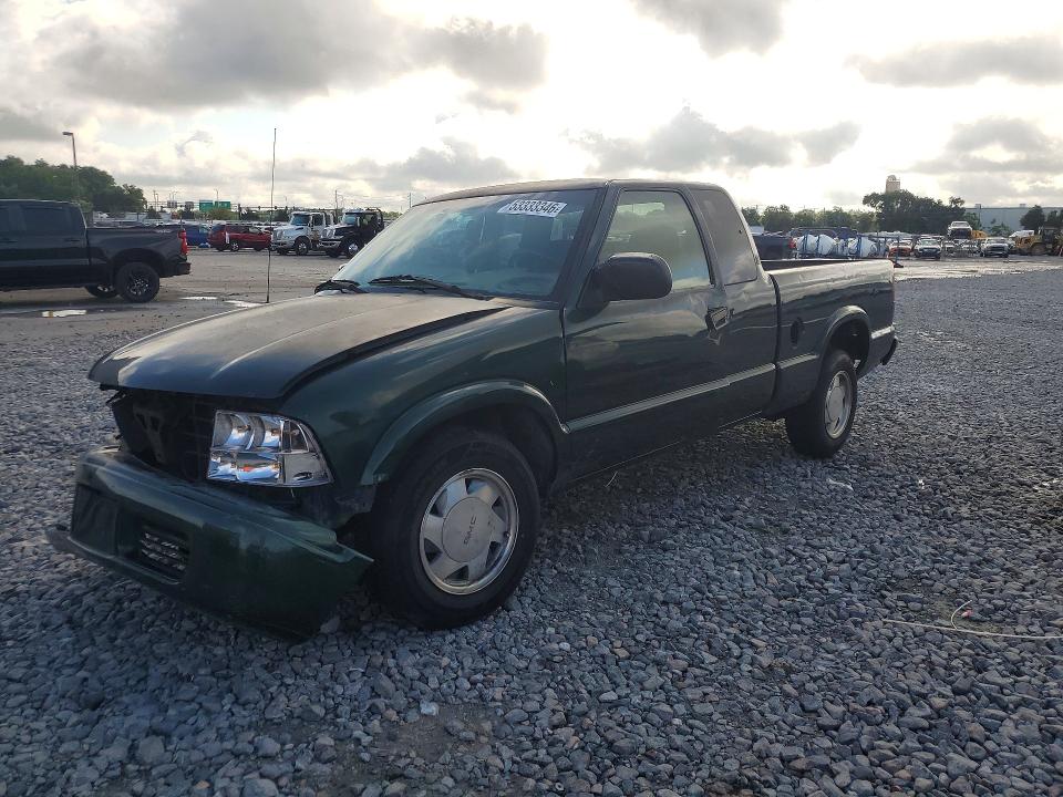 Aukcja sprzedaży 2002 Gmc Sonoma, vin: 1GTCS195828178707, numer aukcji: 53333346