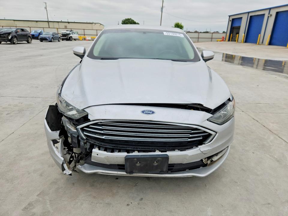Aukcja sprzedaży 2018 Ford Fusion, vin: 3FA6P0HD0JR240377, numer aukcji: 53190616