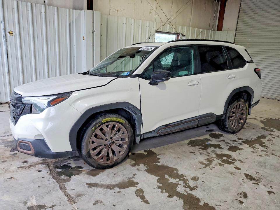 Продажа на аукционе авто 2026 Subaru Forester, vin: 4S4SLDH64T3003997, номер лота: 54629036