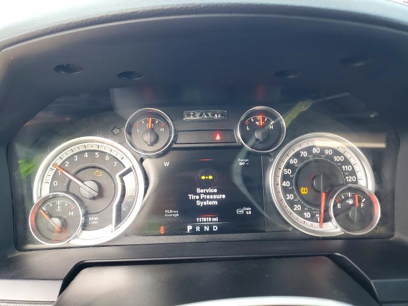52238476 :رقم المزاد ، 1C6RR7UT0ES104257 vin ، 2014 Ram 1500 مزاد بيع