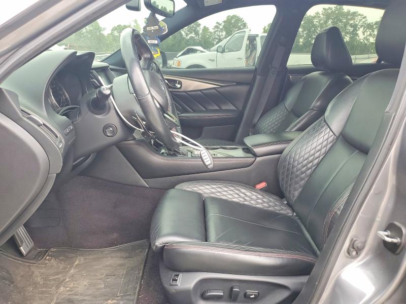 Aukcja sprzedaży 2019 Infiniti Q50, vin: JN1FV7AP4KM761046, numer aukcji: 53196766