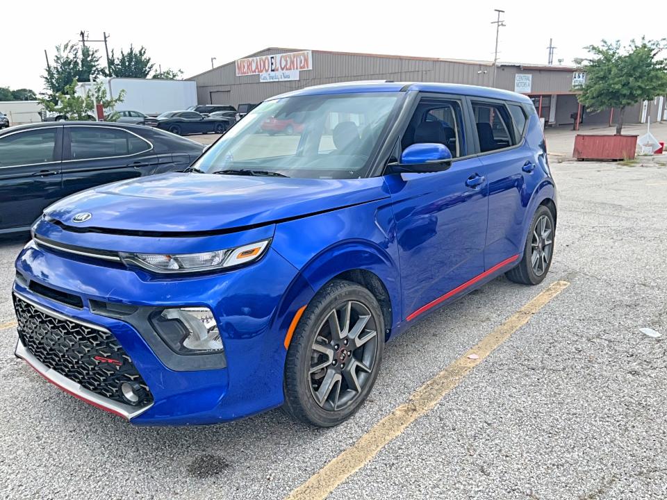 Aukcja sprzedaży 2020 Kia Soul, vin: KNDJ63AU0L7079882, numer aukcji: 55077706