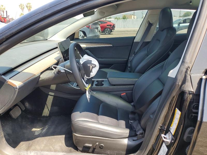 2023 Tesla Model 3 მანქანა იყიდება აუქციონზე, vin: 5YJ3E1EA1PF679519, აუქციონის ნომერი: 52690516