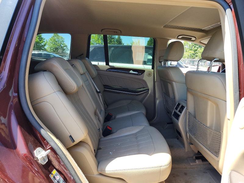 54754436 :رقم المزاد ، 4JGDF7CE4DA230877 vin ، 2013 Mercedes-benz Gl مزاد بيع