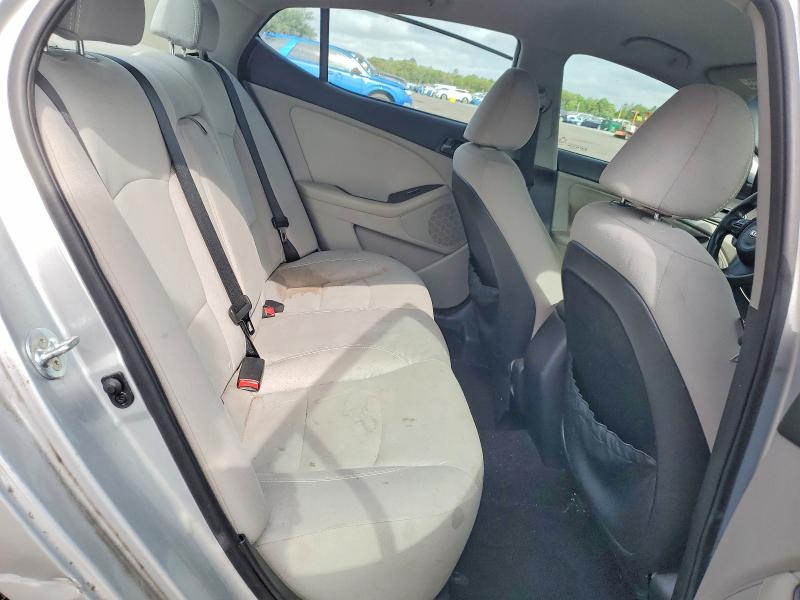Aukcja sprzedaży 2015 Kia Optima, vin: 5XXGM4A71FG459812, numer aukcji: 55361746