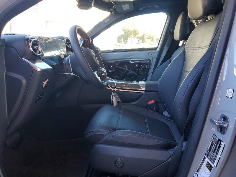 53395996 :رقم المزاد ، W1NKM4HB4TF474750 vin ، 2026 Mercedes-benz Glc مزاد بيع