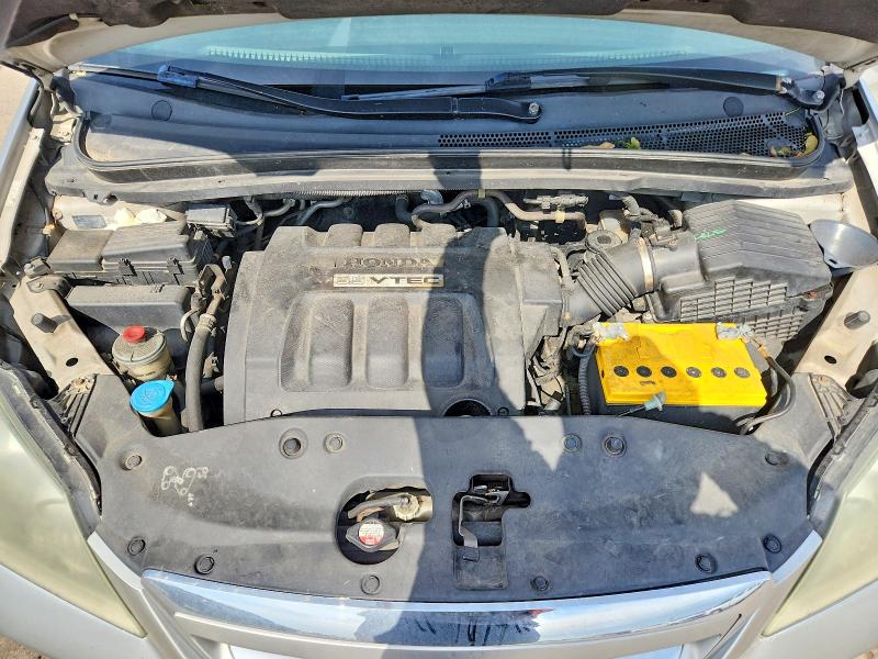 Продажа на аукционе авто 2007 Honda Odyssey, vin: 5FNRL38467B069973, номер лота: 53292396