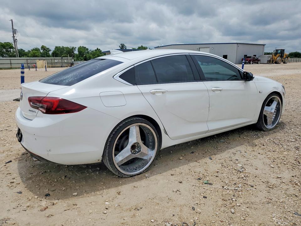Продаж на аукціоні авто 2019 Buick Regal, vin: W04GL6SX9K1038806, номер лоту: 54660936