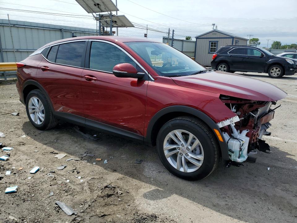 Продаж на аукціоні авто 2025 Buick Envista, vin: KL47LAEP8SB169413, номер лоту: 54170206