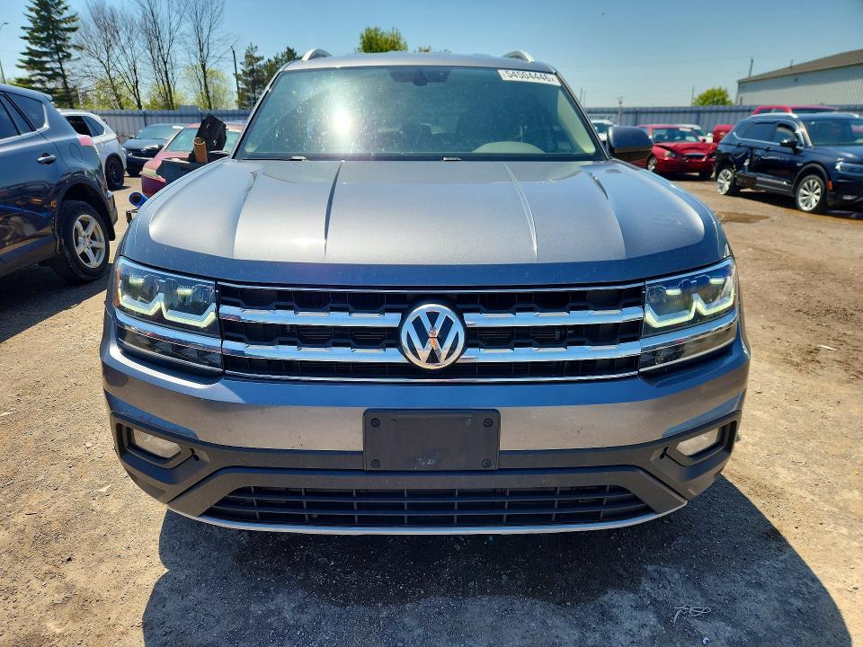 Продажа на аукционе авто 2018 Volkswagen Atlas, vin: 1V2LR2CA5JC509406, номер лота: 54504446