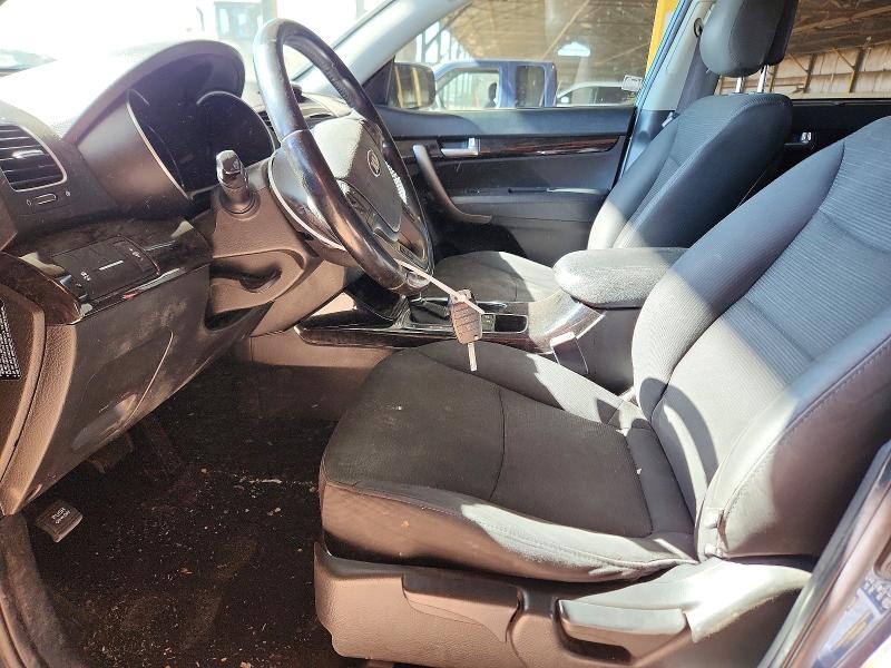 Продаж на аукціоні авто 2014 Kia Sorento, vin: 5XYKT4A62EG503640, номер лоту: 53566346