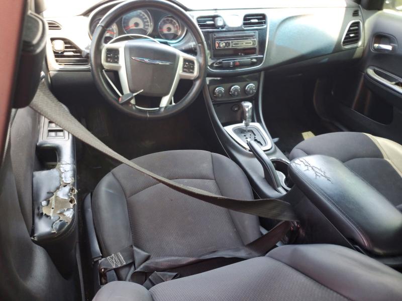 Продажа на аукционе авто 2013 Chrysler 200, vin: 1C3CCBBB8DN713823, номер лота: 53063756